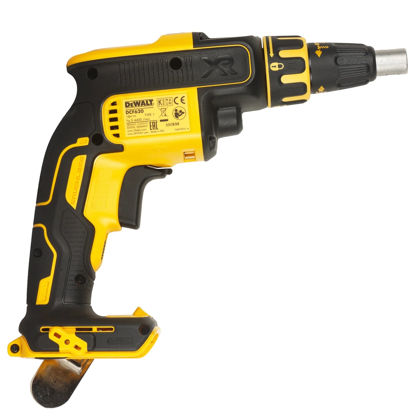 Avvitatore Cartongesso Dewalt DCF620 18V