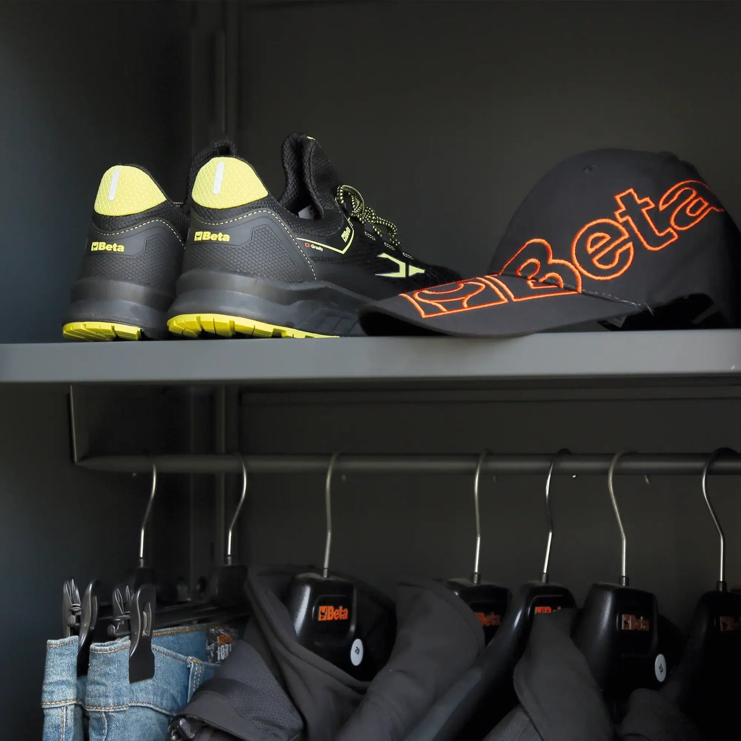 Arredo officina Beta C45PRO 2.0 AX