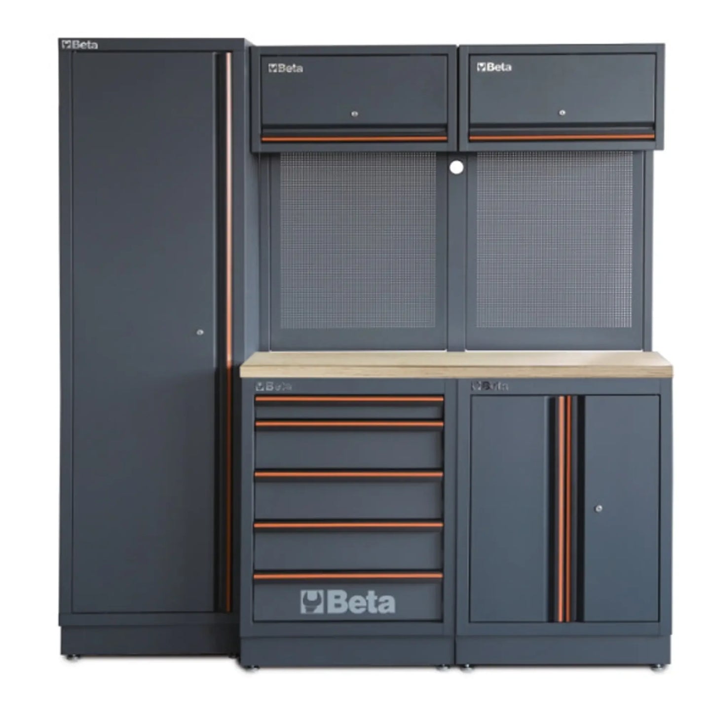 Arredo officina Beta C45PRO 2.0 BW