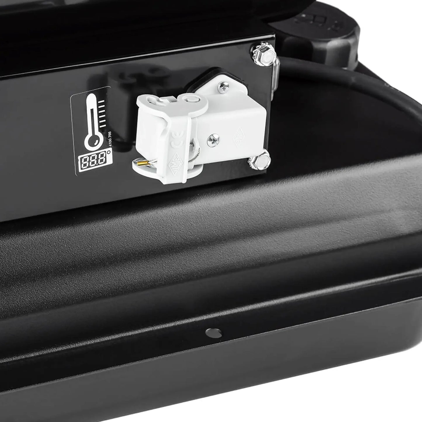 Riscaldatore a gasolio Master B 35 CED