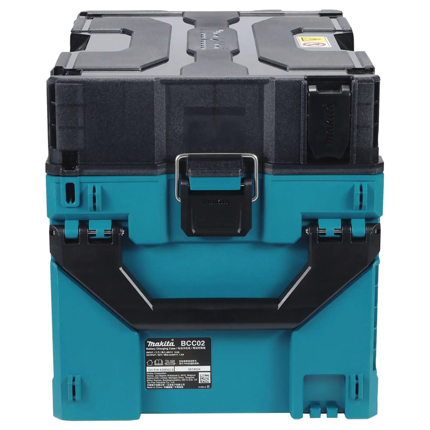 Caricabatterie Multiplo Makita BCC02 1914U0-3 40V