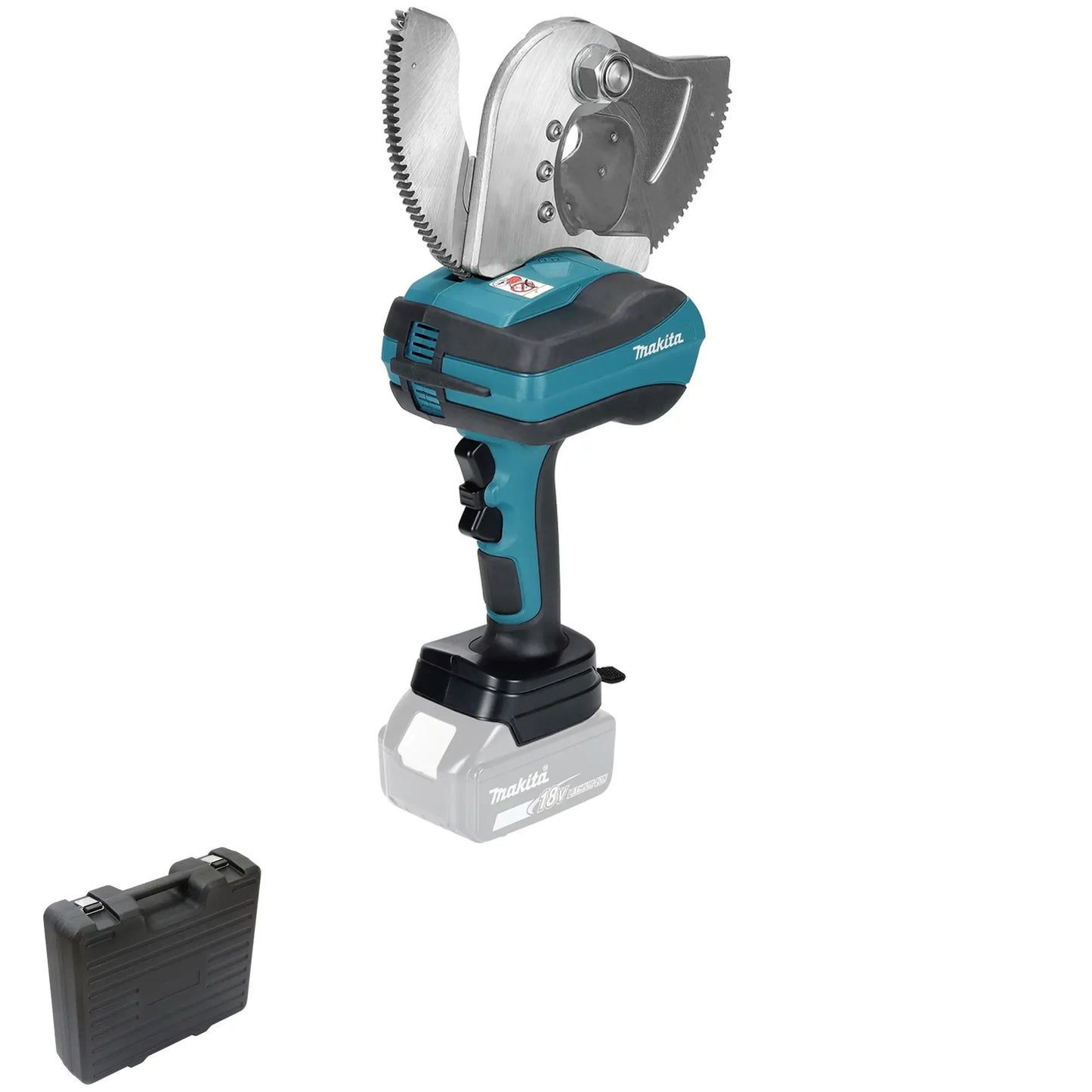 Tranciacavi Makita DTC103ZK 18V