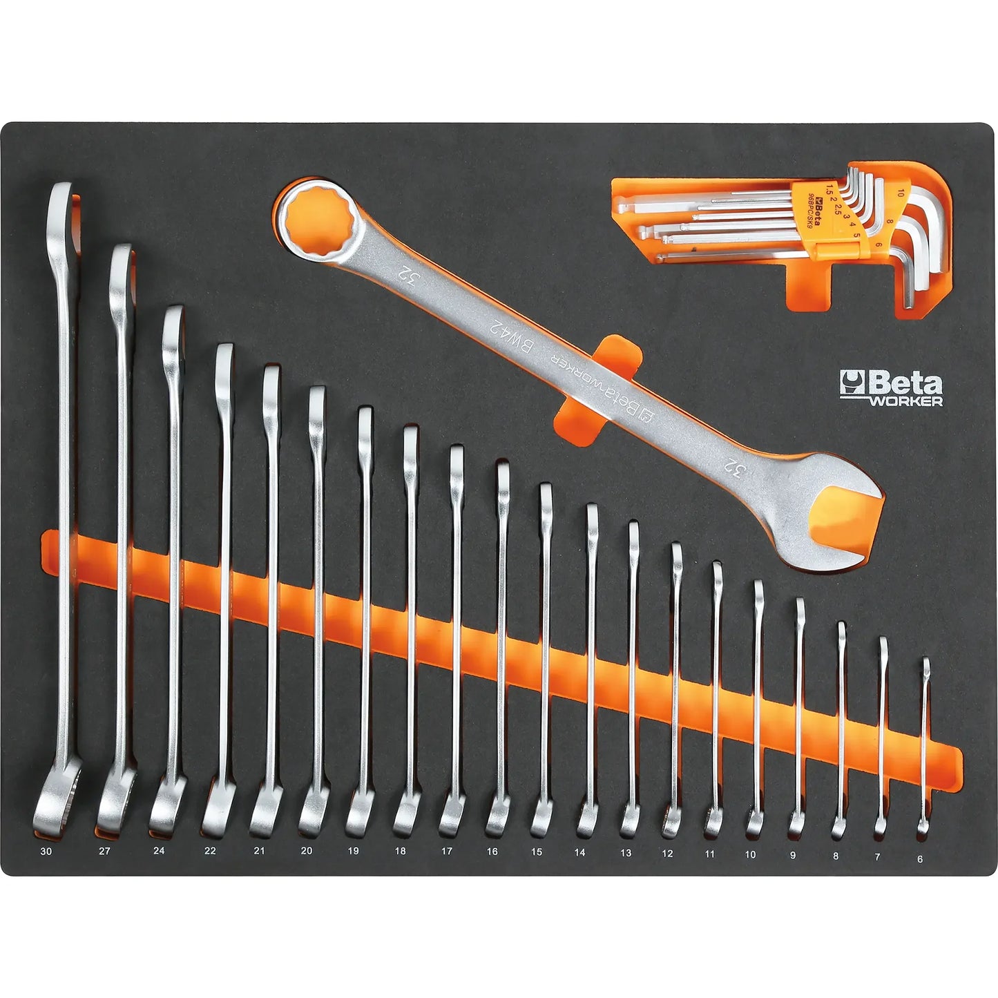 Arredo officina Beta C45PRO 2.0 X con 268 Utensili Omaggio