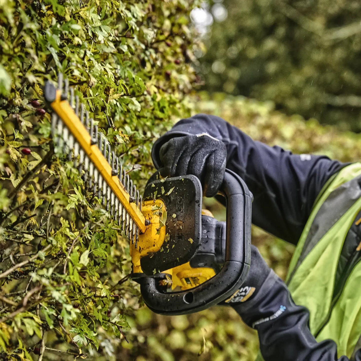 Tagliasiepi Dewalt DCMHT563P1-QW 18V 5Ah