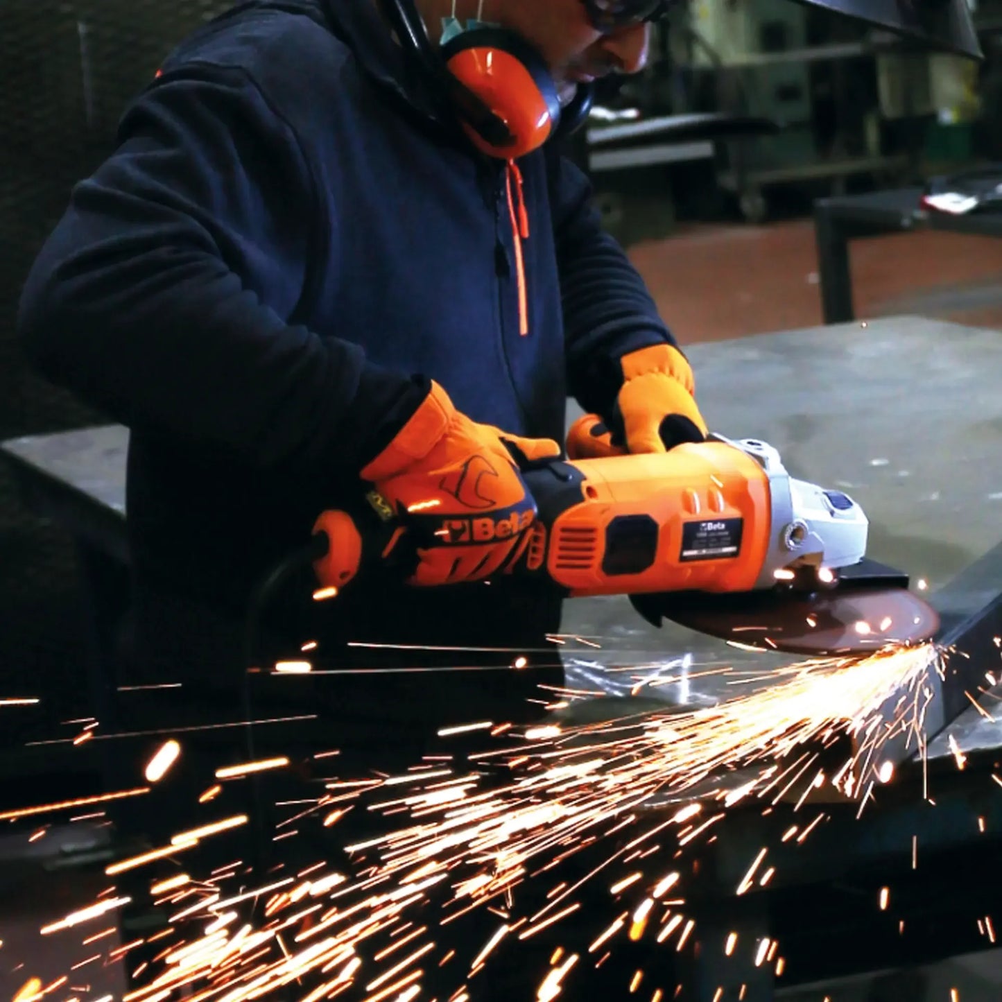 Smerigliatrice angolare Beta 1956 230-2400W