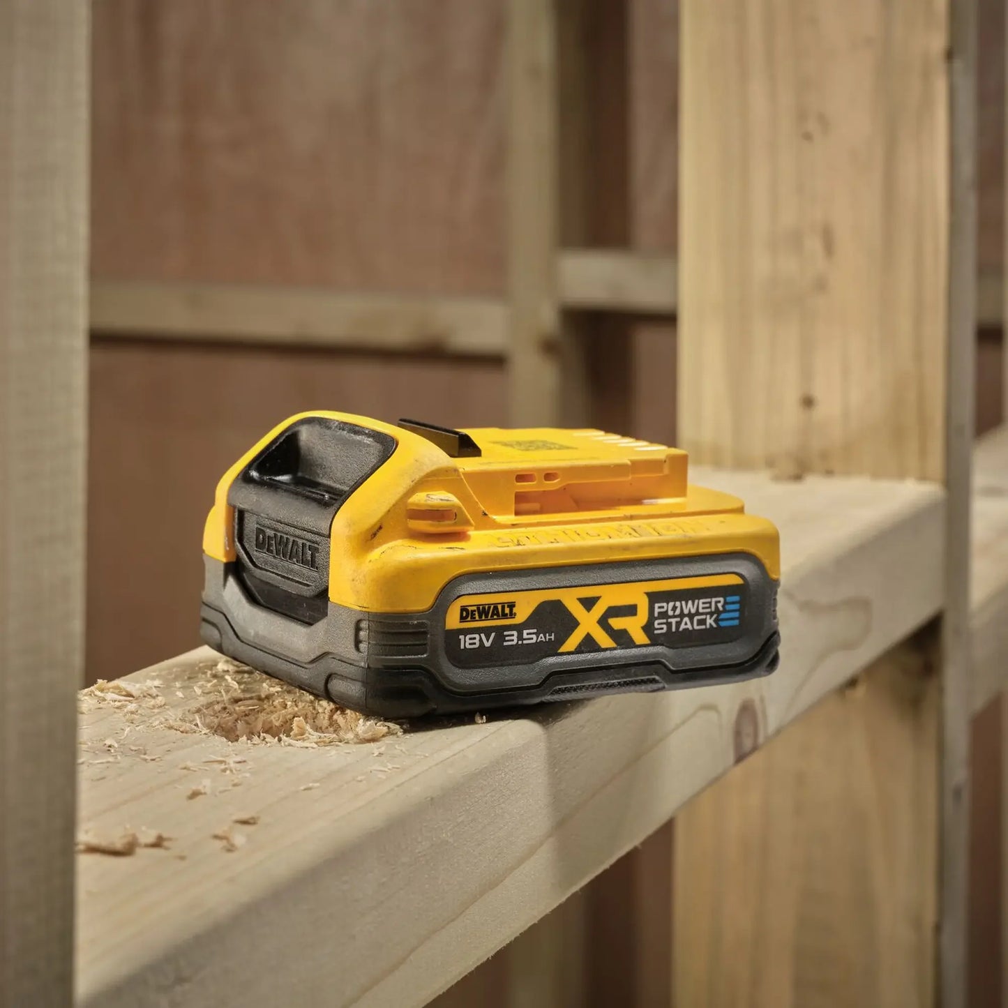 Batteria XR POWERSTACK Dewalt DCBP318-XJ 18V 3.5Ah