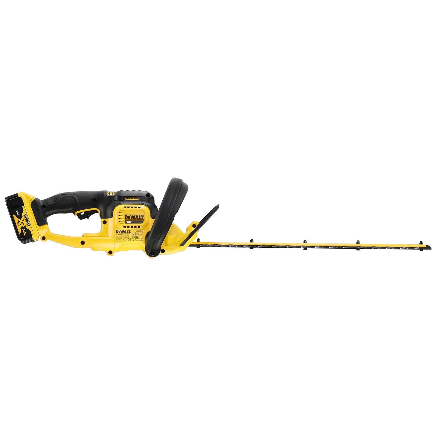 Tagliasiepi Dewalt DCMHT563P1-QW 18V 5Ah