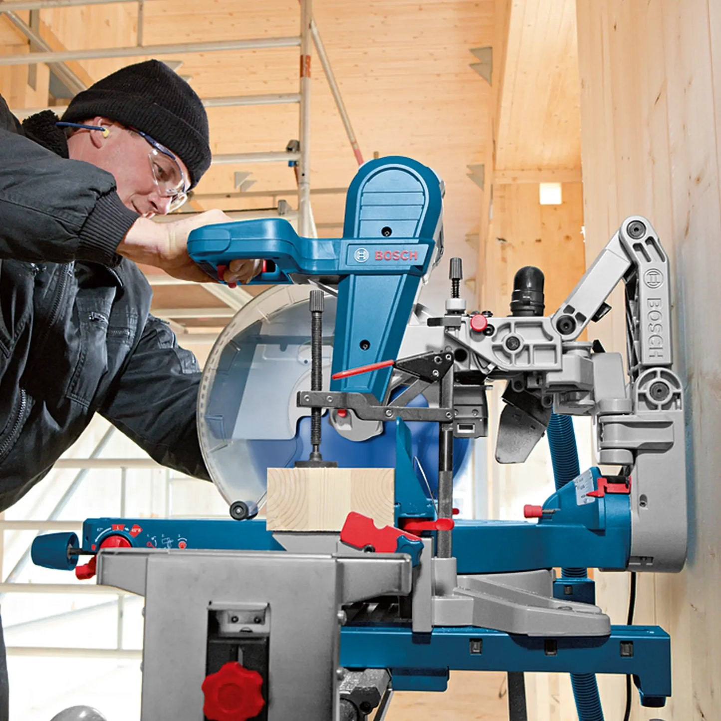 Troncatrice Bosch GCM 12 GDL 2000W