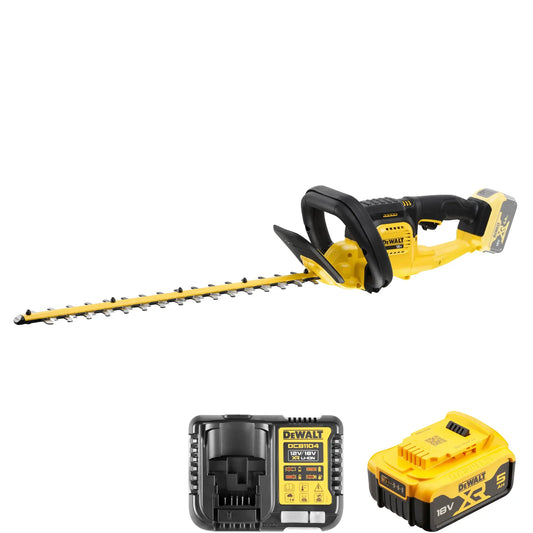 Tagliasiepi Dewalt DCMHT563P1-QW 18V 5Ah