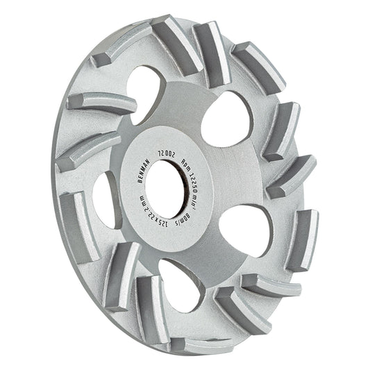 Mola a tazza diamantata Benman 6361