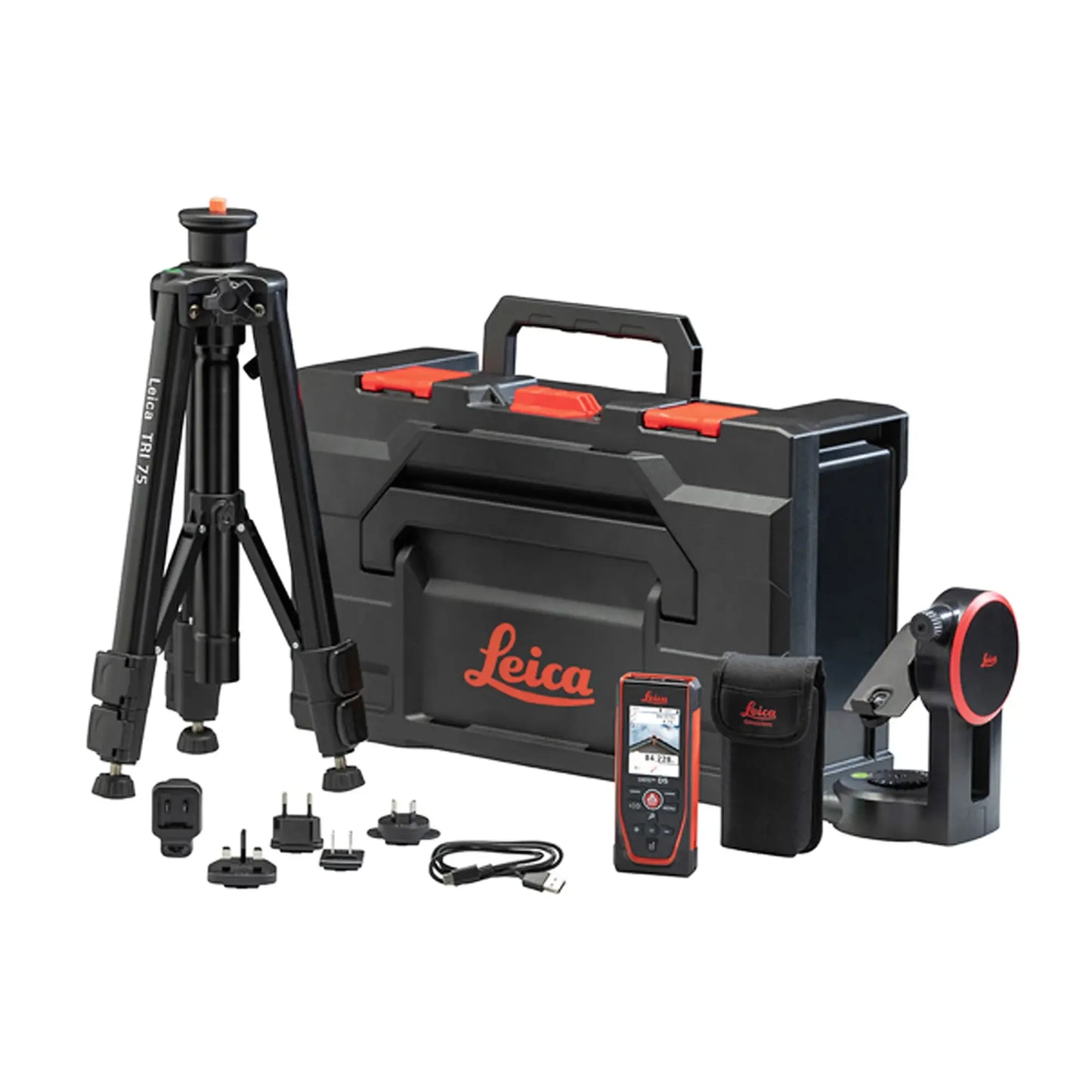Misuratore Leica DISTO D5 Pack