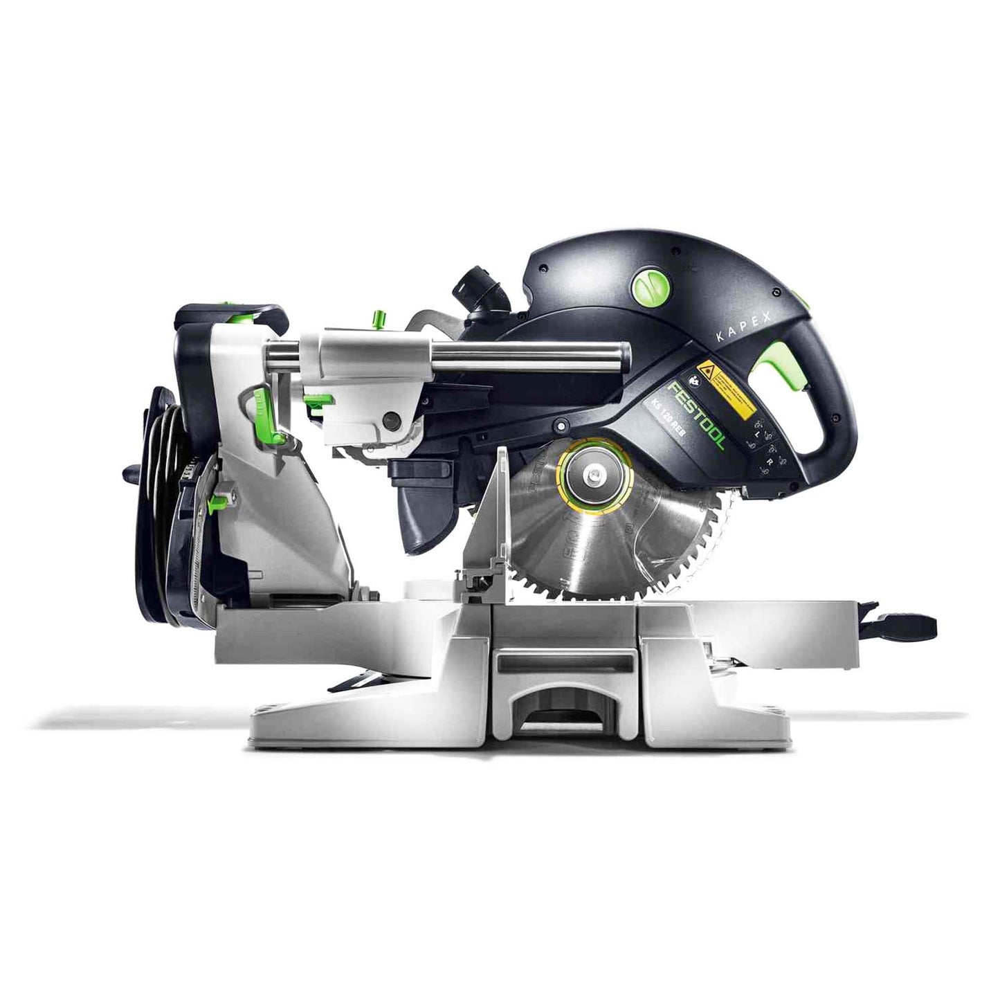 Troncatrice radiale Festool KS 120 REB-Set-MFT