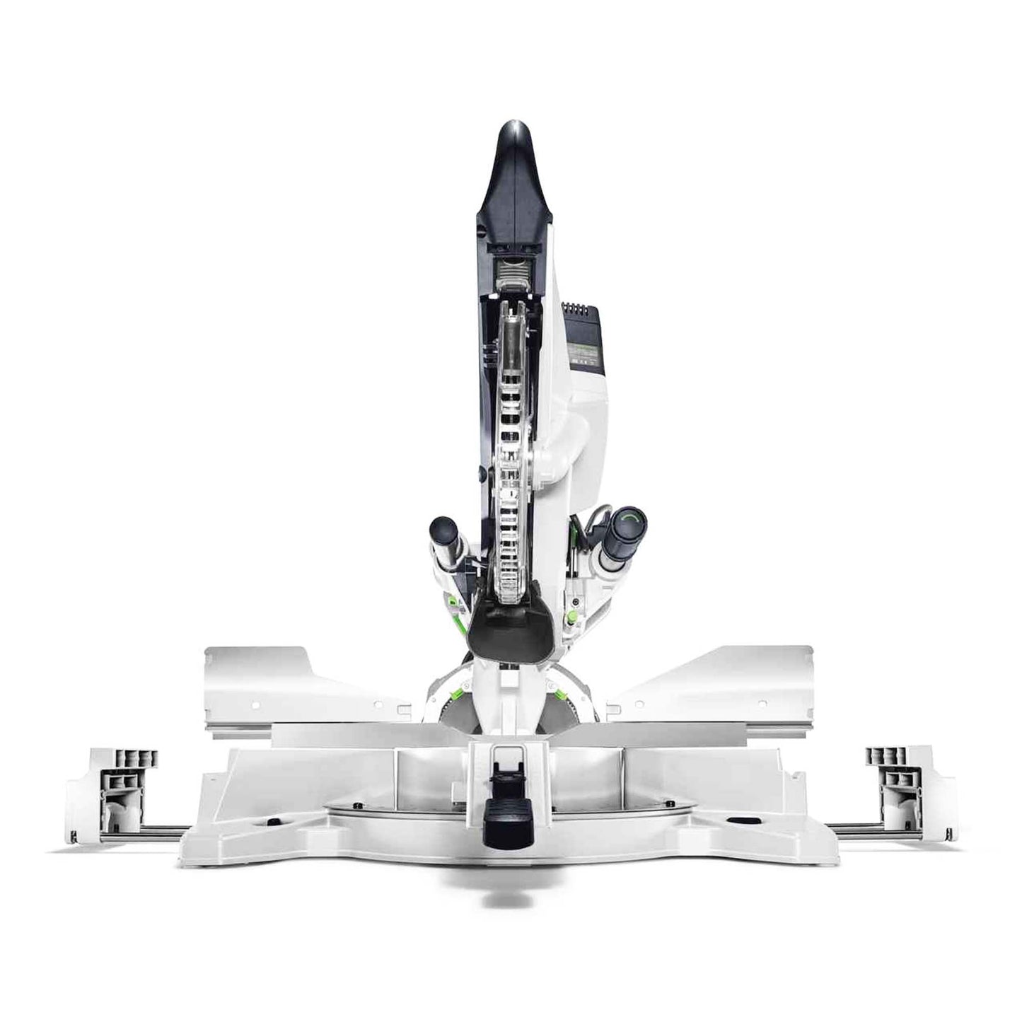 Troncatrice radiale Festool KS 120 REB-Set-UG