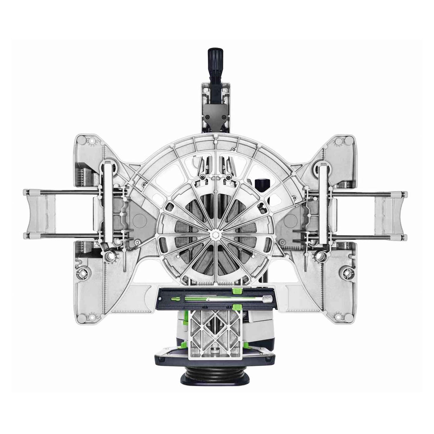 Troncatrice radiale Festool KS 120 REB-Set-UG