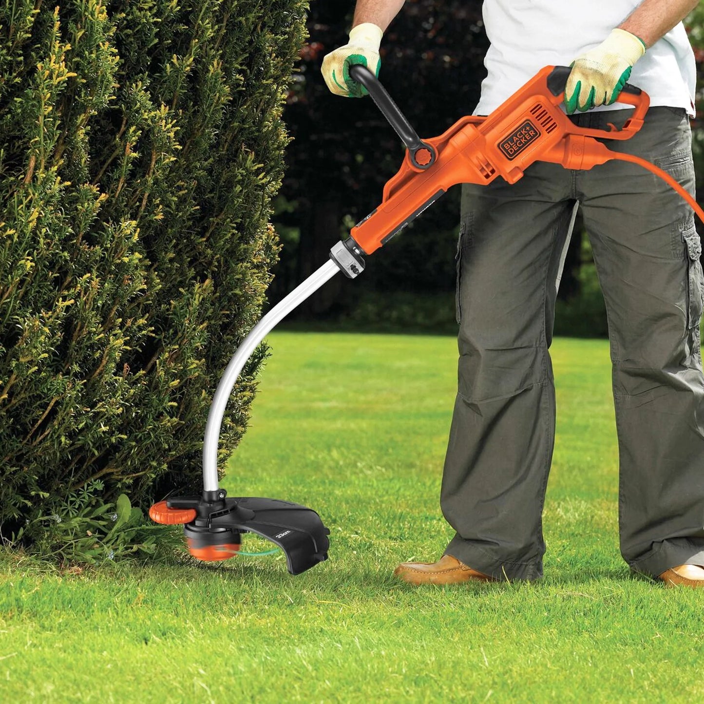 Tagliabordi Black+Decker GL7033-QS 700W