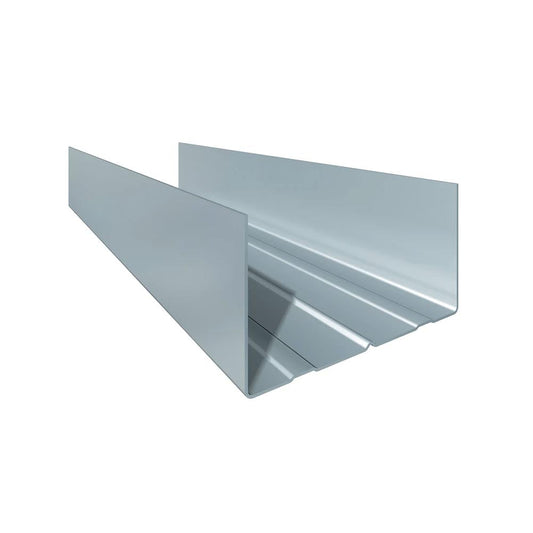 GUIDA A U 75X40MM 3 MT