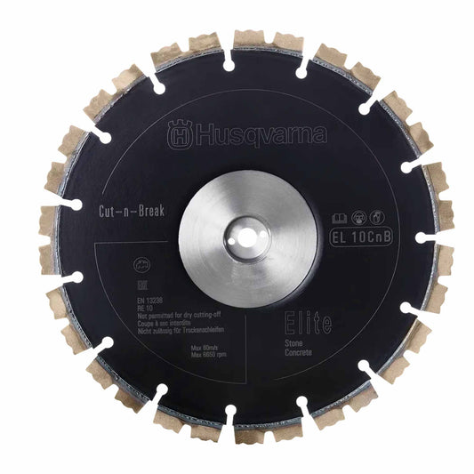 Disco Diamantato Husqvarna  EL 10 CnB