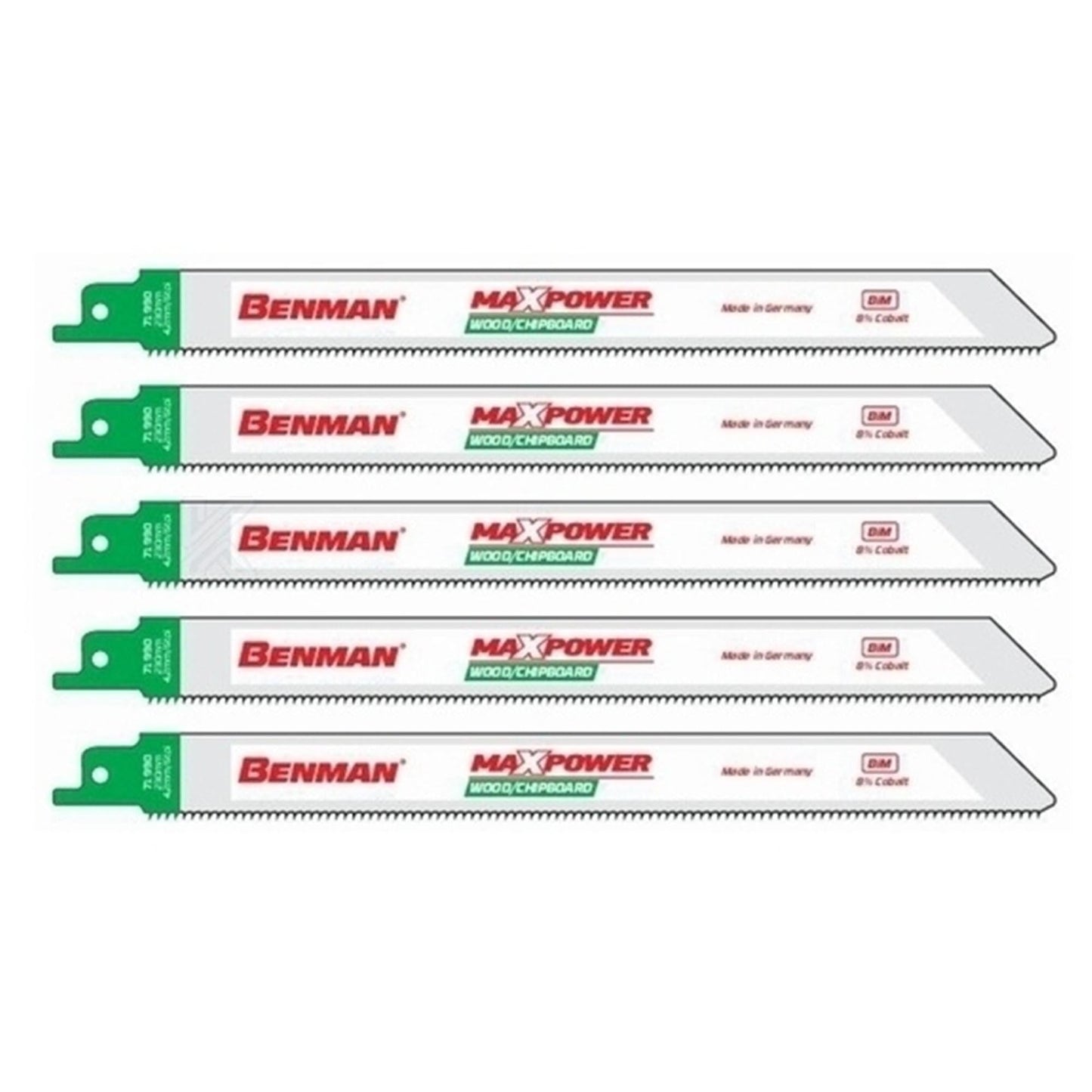 Lame Benman S1110DF 230mm