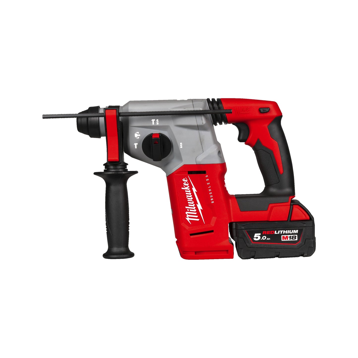 Tassellatore Milwaukee M18 BLH-502X 18V 5Ah