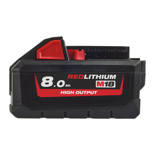 Batteria Milwaukee M18 HB8 18V 8Ah