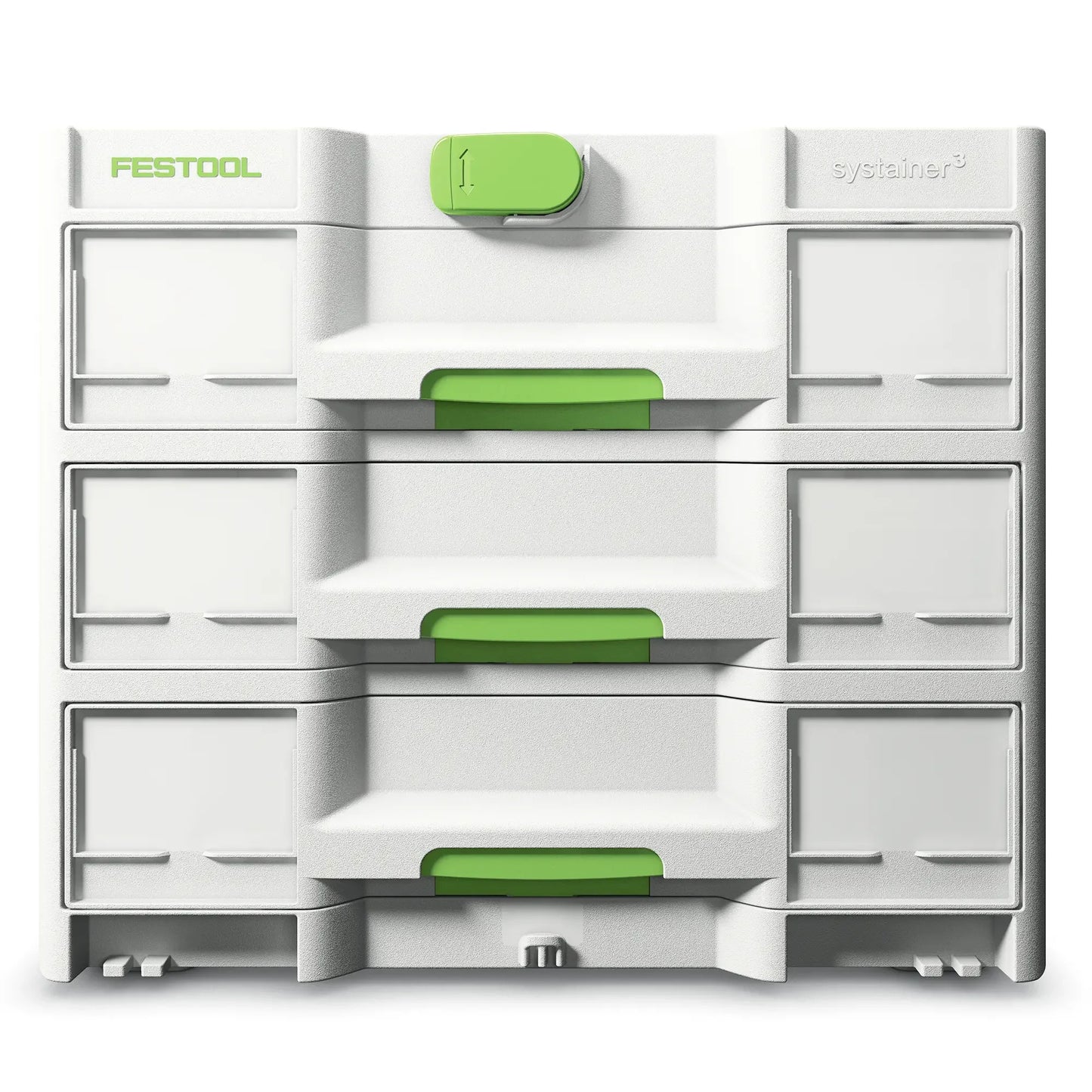 Toolbox Festool Systainer³ SYS3-SORT/3 M 337