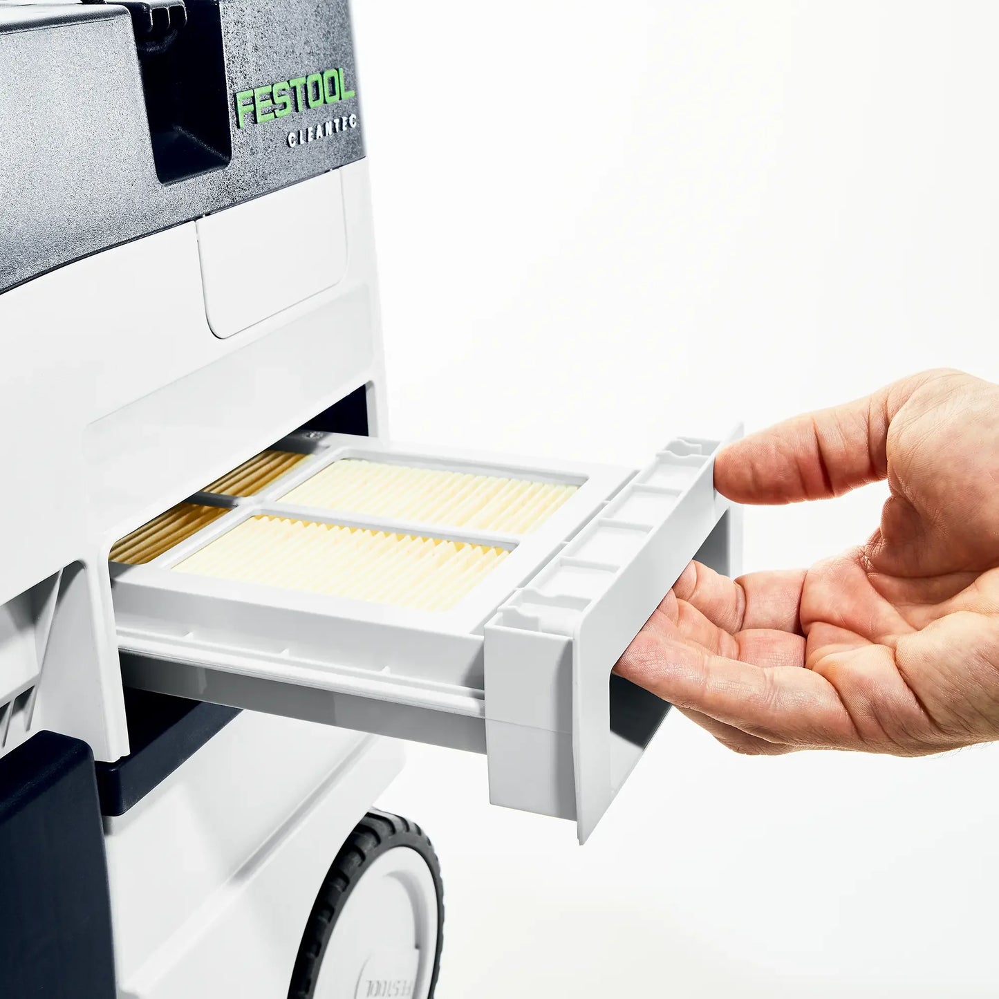 Aspirapolvere Festool CT 15 E-Set 1200W