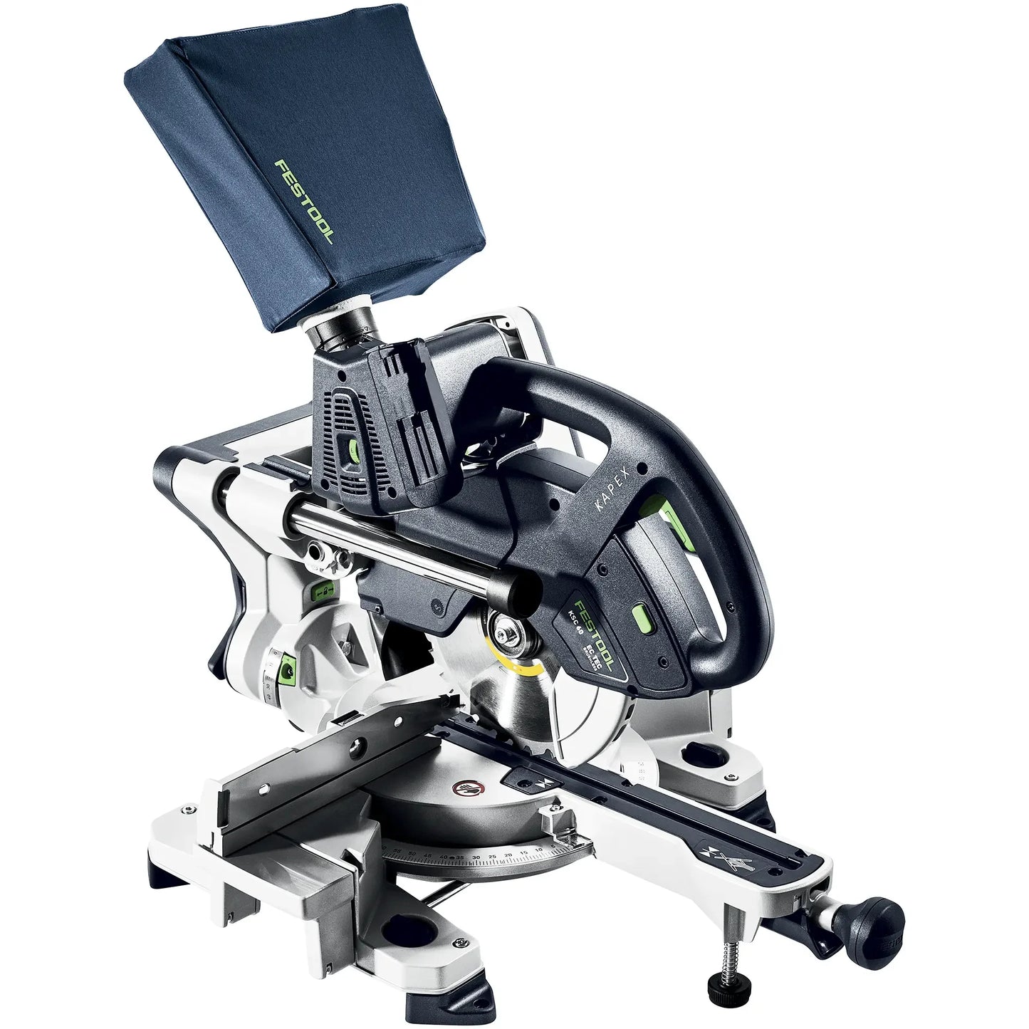Troncatrice radiale Festool KSC 60 EB 18V 5Ah I-Plus
