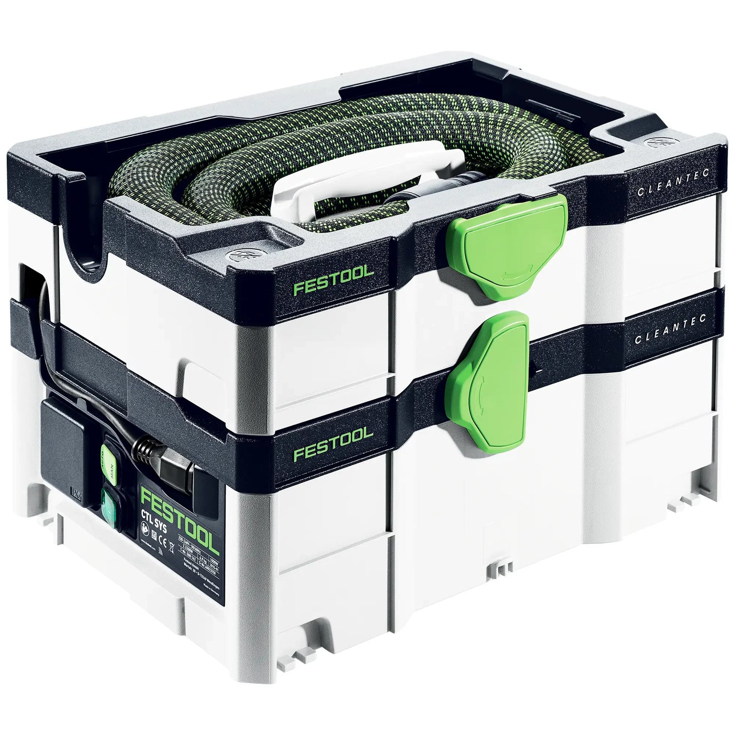 Unità mobile d'aspirazione Festool CTL SYS