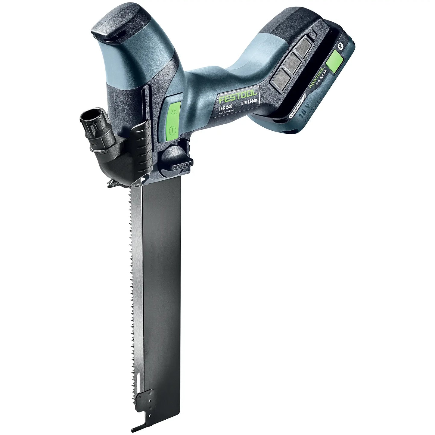 Sega a batteria Festool ISC 240 HPC 4,0 EBI-Plus-XL-FS
