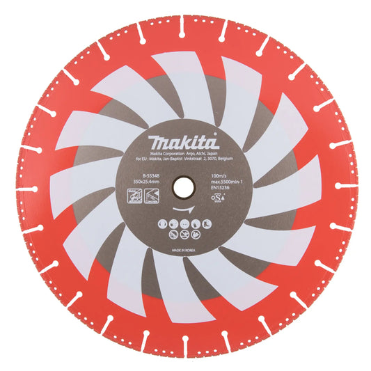 Disco diamantato Makita B-55348