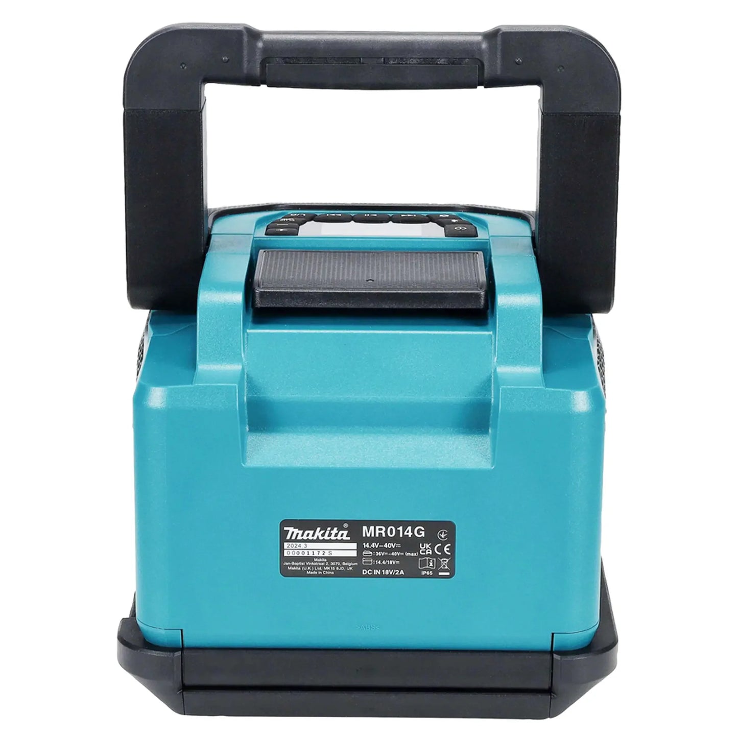 Speaker Bluetooth Makita MR014GZ 18V