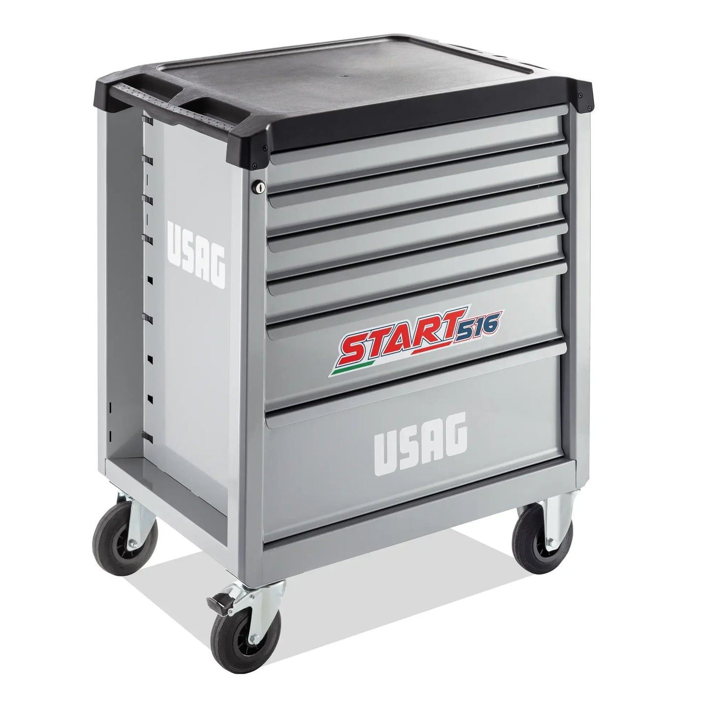 Carrello con cassetti Usag 516 SE6MMA con 289 Utensili Omaggio