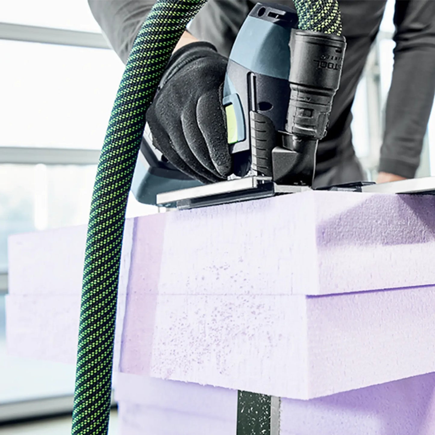 Sega a batteria Festool ISC 240 HPC 4,0 EBI-Plus-XL-FS