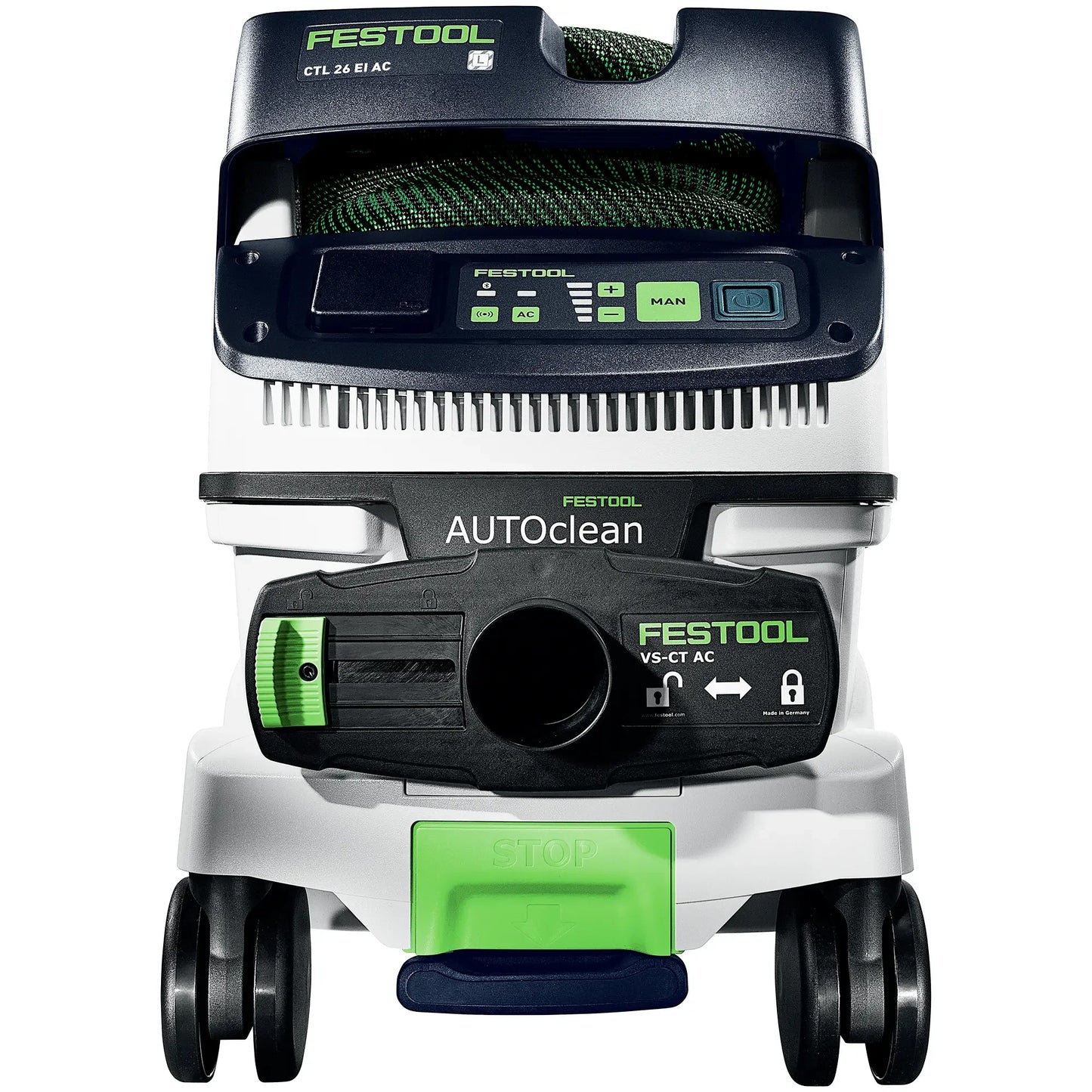 Aspirapolvere Festool CTL 26 EI AC-RENOFIX 1200W