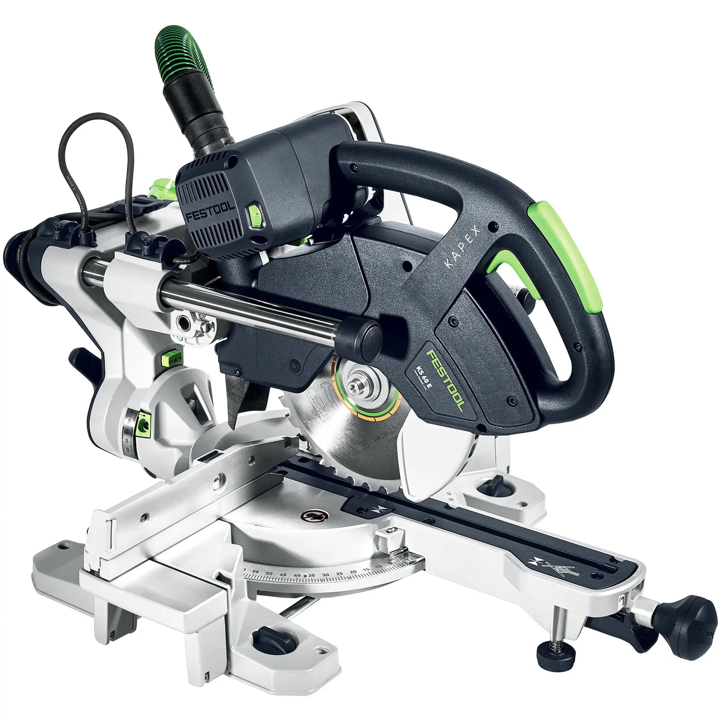 Troncatrice radiale Festool KS 60 E-UG-Set/XL