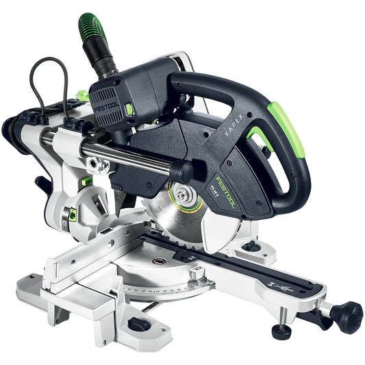 Troncatrice radiale Festool KS 60 E