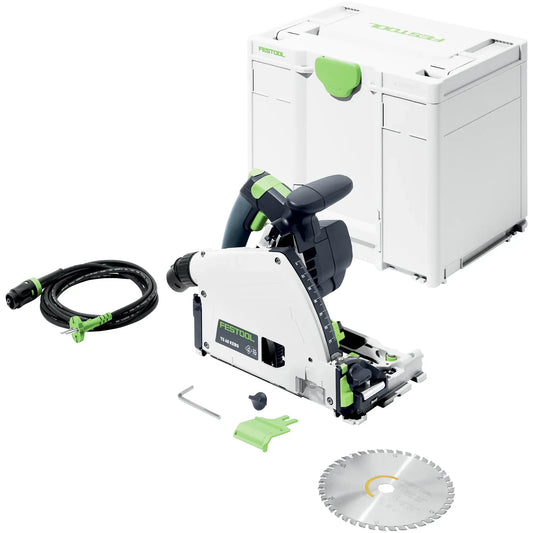 Sega ad affondamento Festool TS 60 KEBQ-Plus