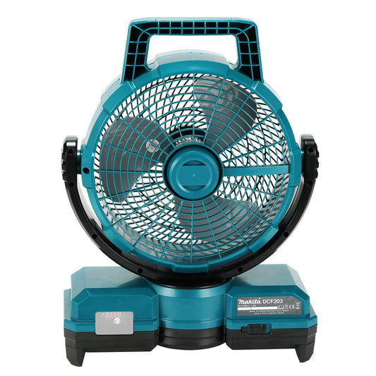 Ventilatore Makita DCF203Z 18V
