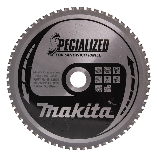 Disco Specialized T.C.T. Makita B-33598