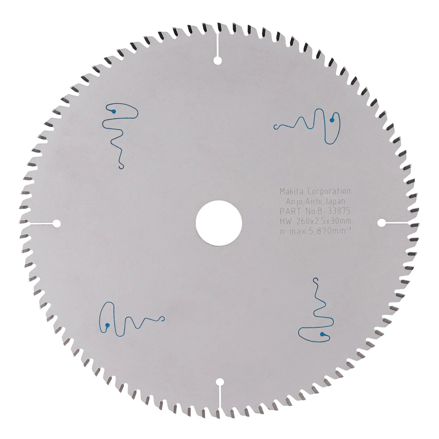 Disco Specializzato Makita B-33875