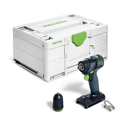 Trapano avvitatore Festool TXS 18-Basic