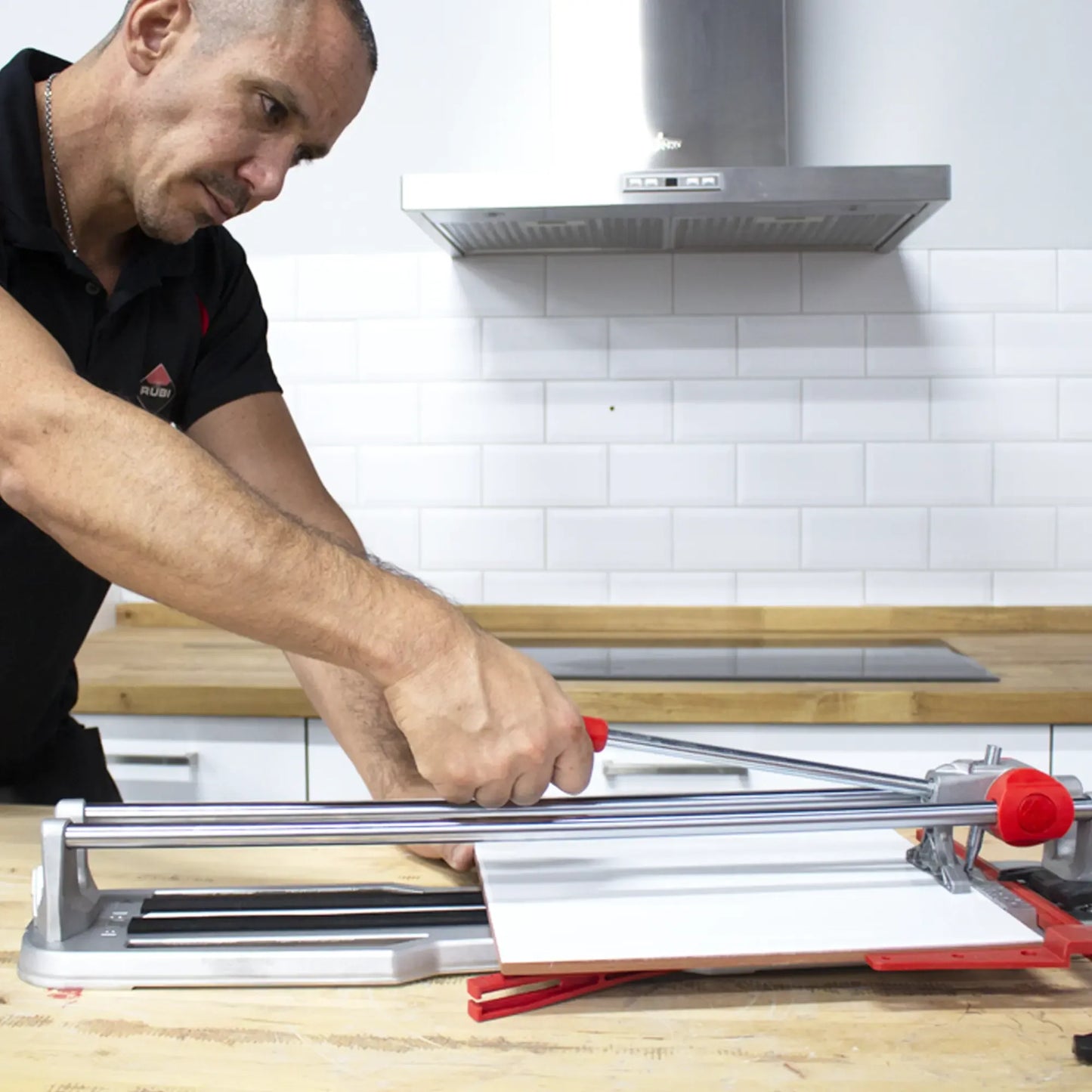 Tagliapiastrelle manuale Rubi Star-63 Platinum