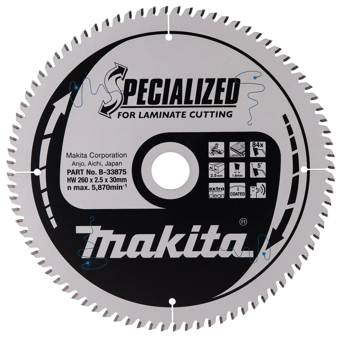 Disco Specializzato Makita B-33875