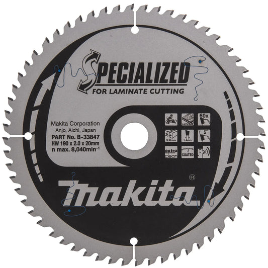 Disco Specialized T.C.T. Makita B-33847