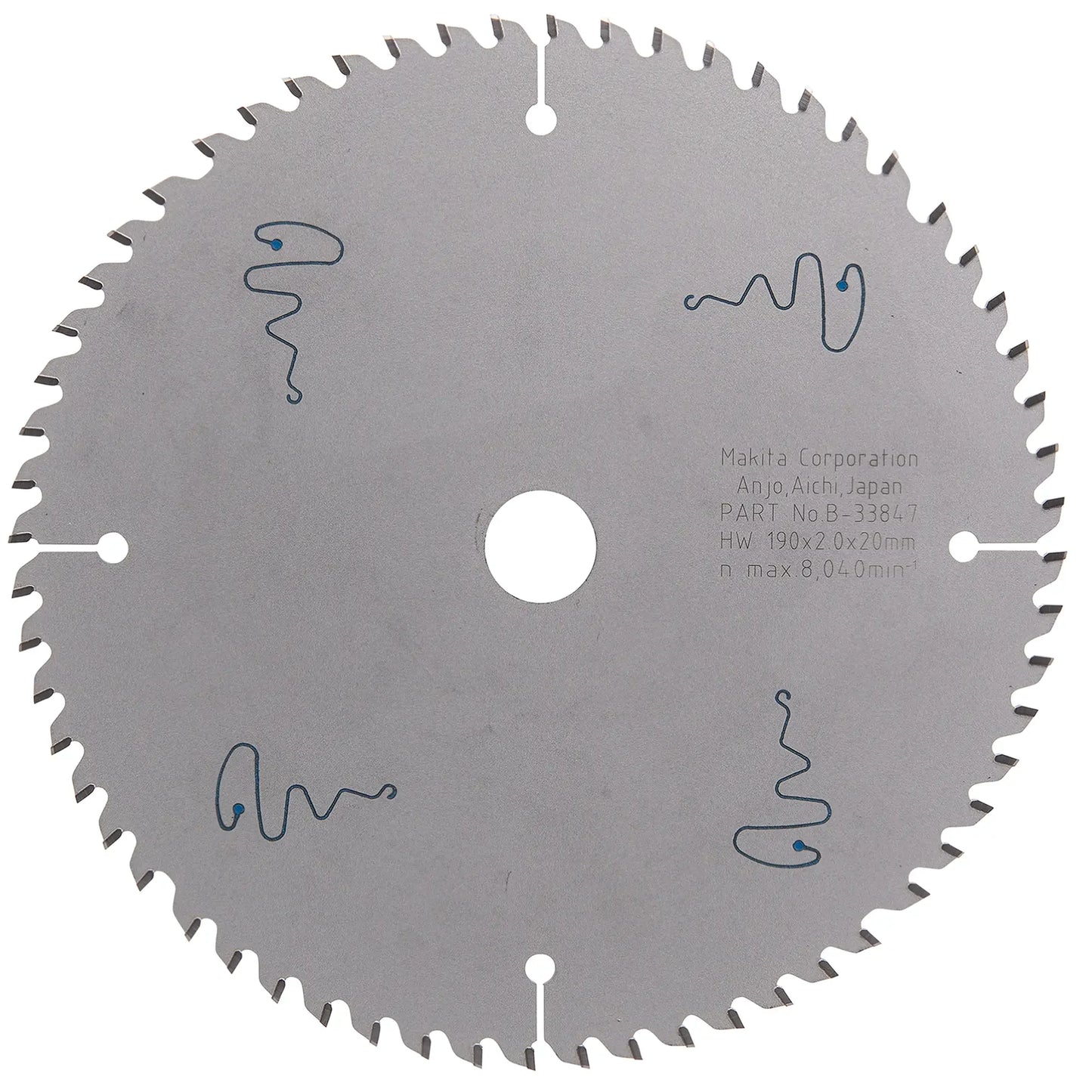 Disco Specialized T.C.T. Makita B-33847