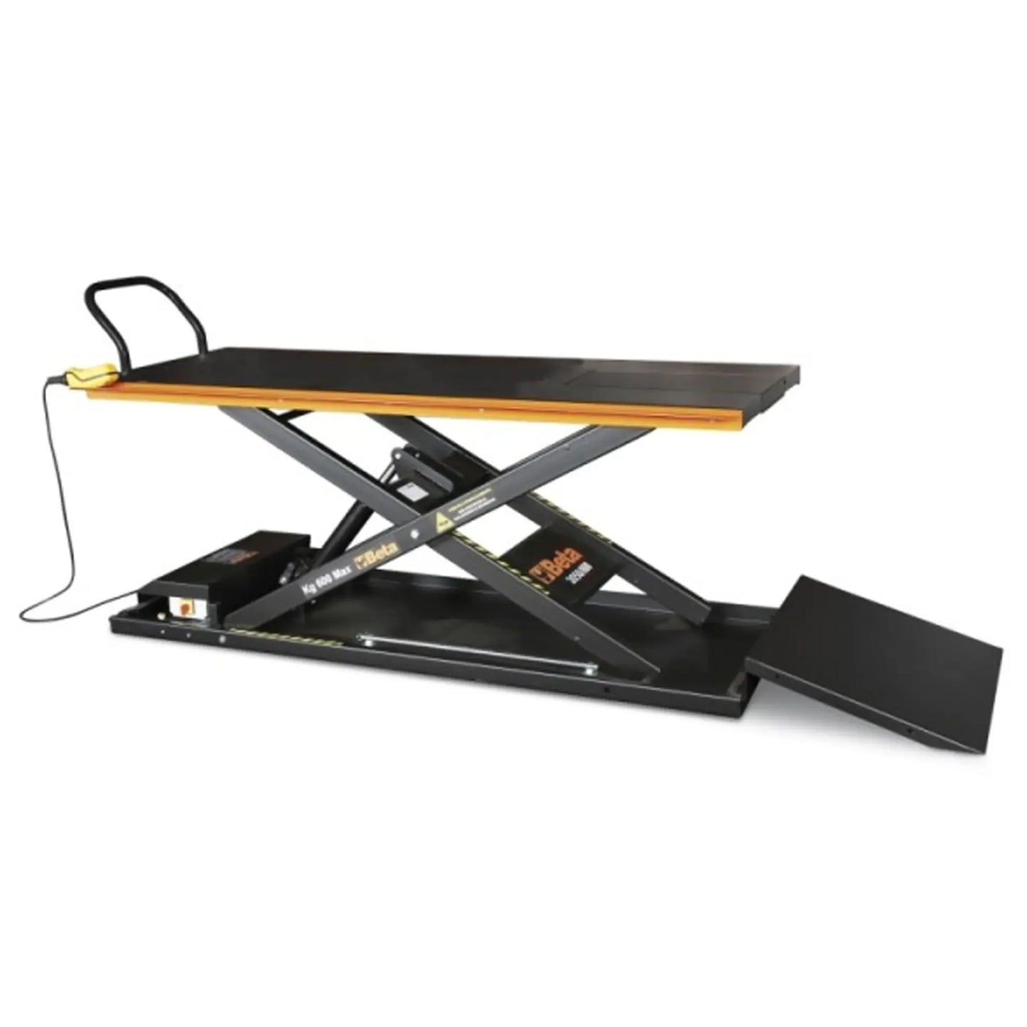 Sollevatore moto elettroidraulico Beta 3050/600