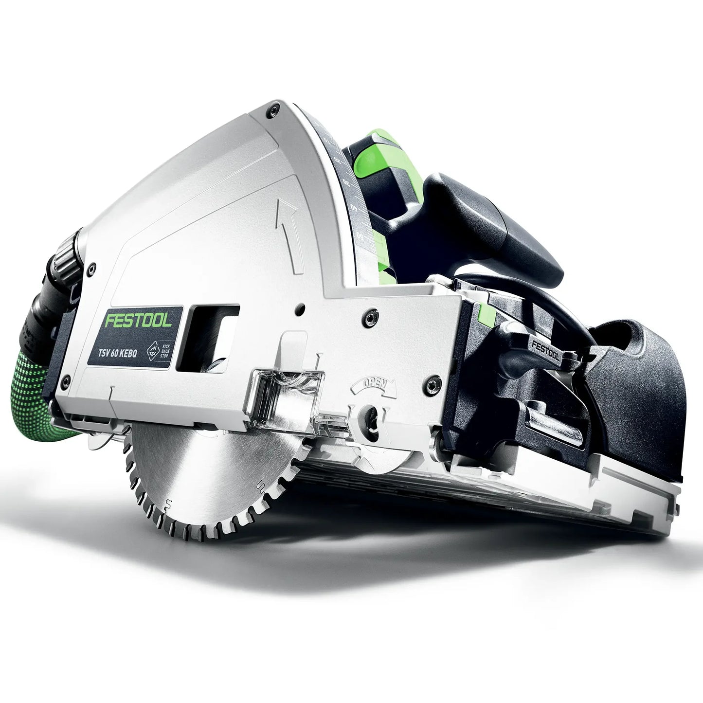 Sega ad affondamento Festool TSV 60 KEBQ-Plus