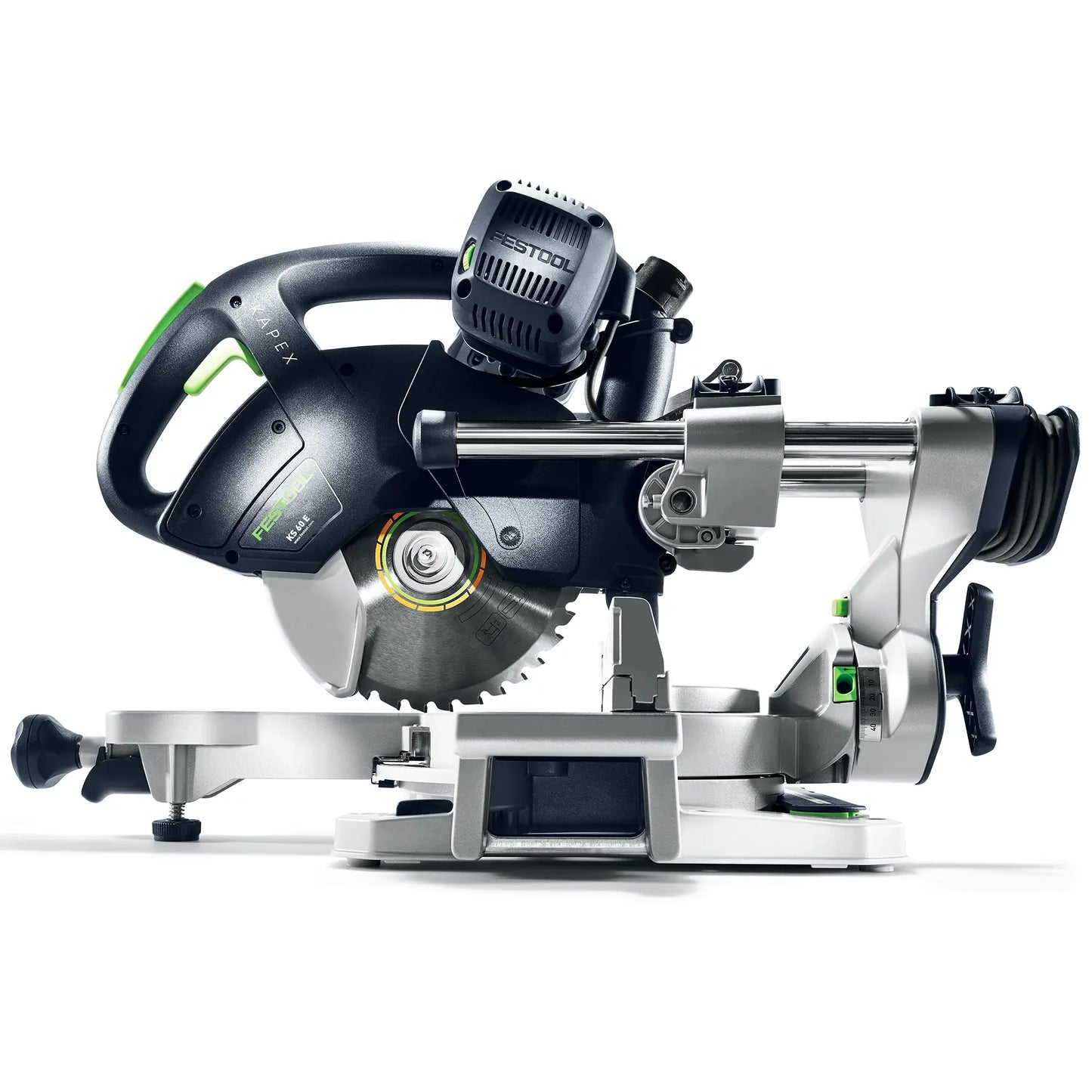 Troncatrice radiale Festool KS 60 E-Set