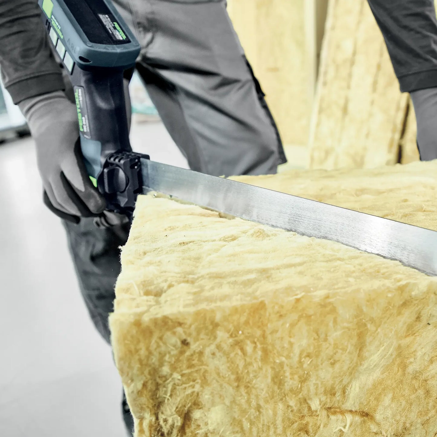 Sega a batteria Festool ISC 240 HPC 4,0 EBI-Plus-XL-FS