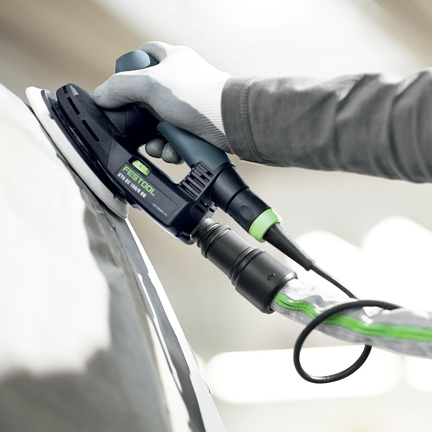 Levigatrice Festool ETS EC 150/5 EQ 400W
